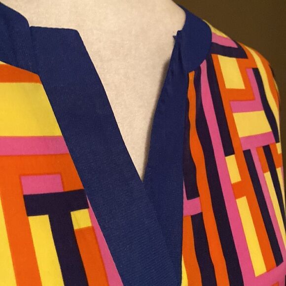 Haha Vintage Dress Size Medium Retro - Picture 6 of 12